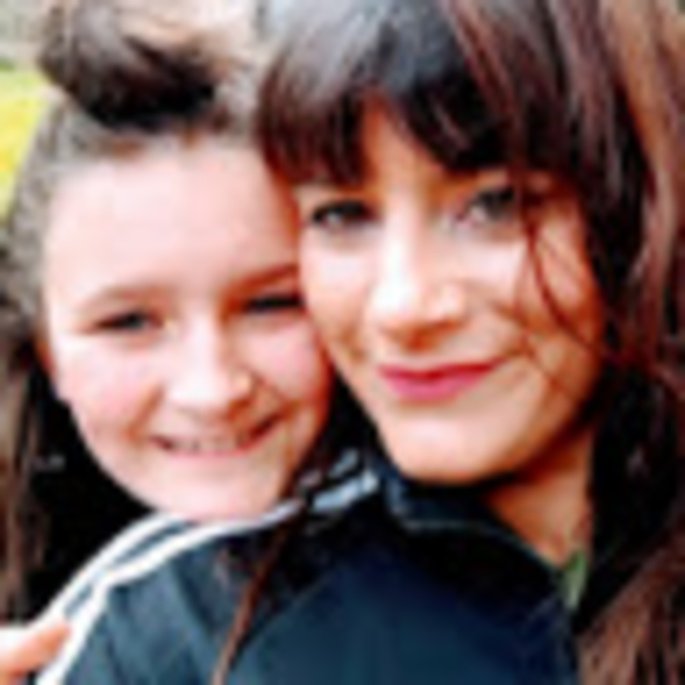 Meet your Posher, Katie